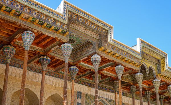 Bukhara